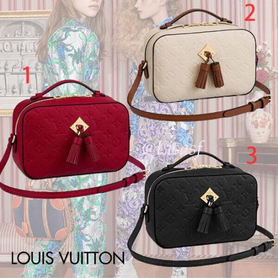 サントンジュ 偽物 ルイヴィトン ★先取り限定コラボ!サントンジュ M44597